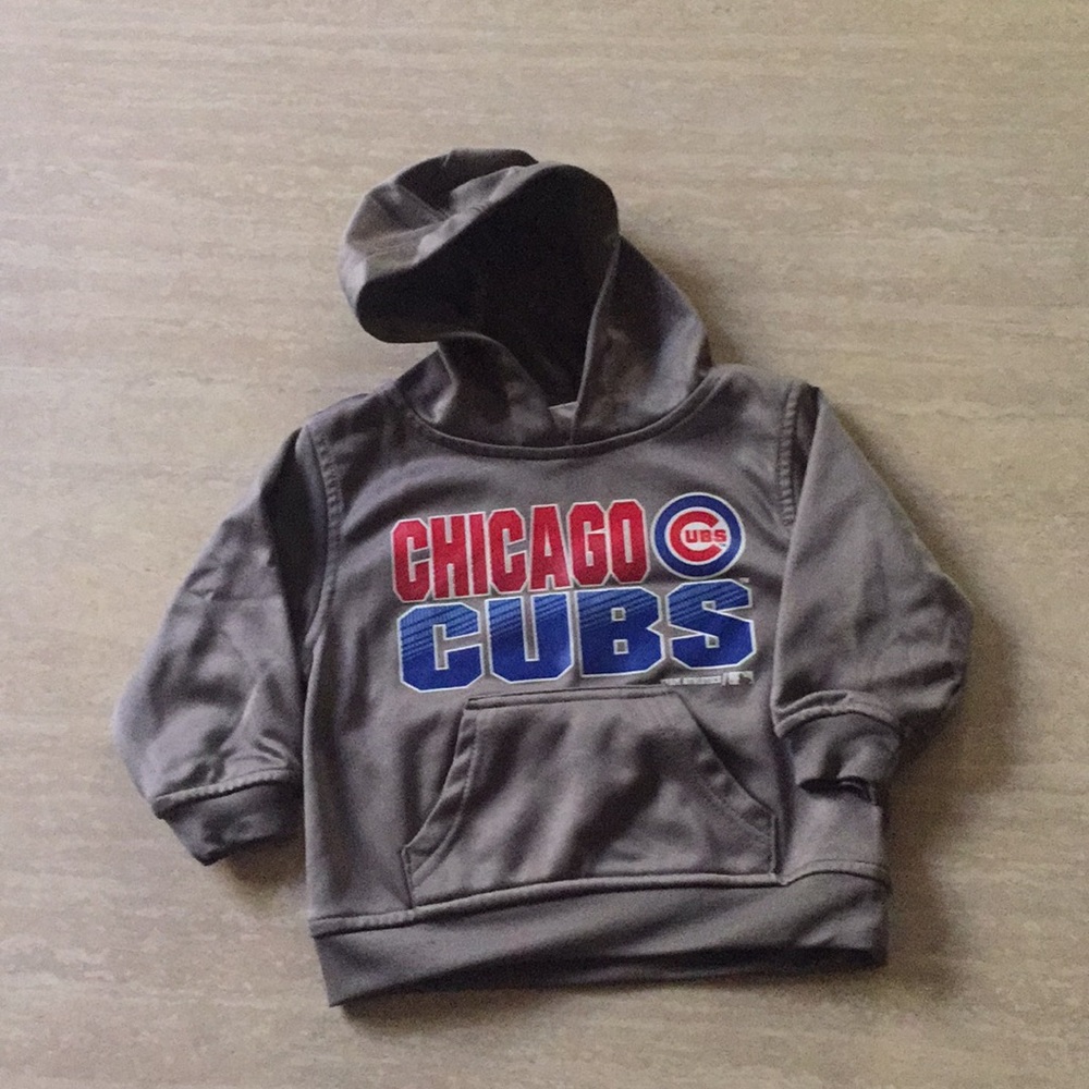 Cubs Sweatshirt ❤️❤️